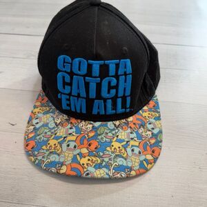 Pokemon‎ gotta catch em all trucker hat